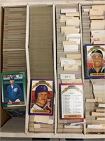 #2 Box of Baseball Cards