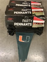 Party Pendants - University of Miami
