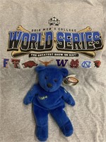 2018 Men’s College World Series T-Shirt