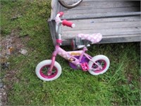 Huffy Disney Minnie Mouse Kid's Bicycle