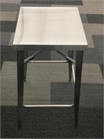 Custom Made  Office Tables With Bar Stools
