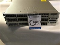 Cisco SF250-48HP Smart Switch with 48 Fast Etherne