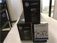 HP  LaserJet Toner Cartridges'