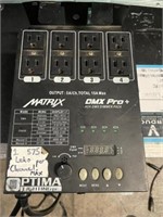 Matrix DMX Pro Dimmer Pack