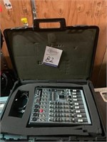 Mackie 8 Channel Mixer
