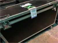 SocaPex Camlot with Road Case