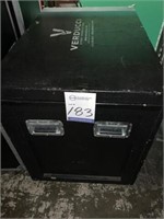 Large Road Case on Wheels with Rigging Gear