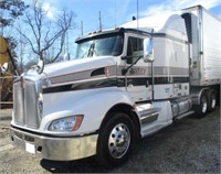 2012 Kenworth T600