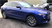 2019 Maserati Levante Base 4D SUV