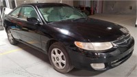 2000 Toyota Camry Solara