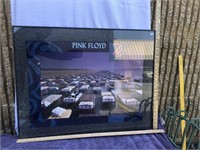 Framed Pink Floyd