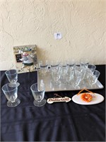 15 Drinking Glasses, Fun Signs