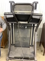 NordicTrack treadmill (unsure of working