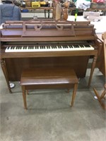 Rudolph Wulitzer piano