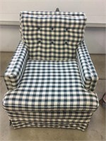 Stationary chair, in good condition