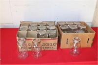 MISC. CANNING JARS