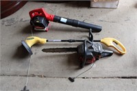 LOT OF 3 POWER TOOLS - AS IS
