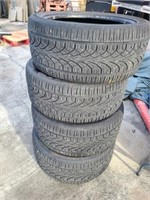 Set 4 Desert Storn D8 Tires 305/40R22-114V XL