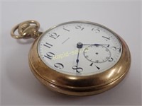 Montauk Watch Co. Empress Gold Filled