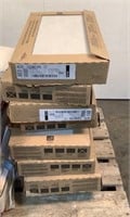 (8) Boxes of Porcelain Floor & Wall Tile