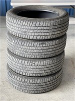 SET OF 4 MICHELINS 245/60/20