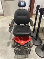 Jazzy Power Chair Scooter