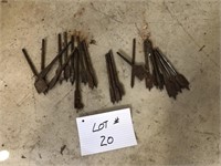 Misc Drill Bits