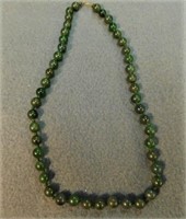 Jade Necklace