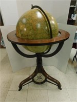 Antique Huge Philips' Globe