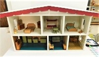 Large Doll House