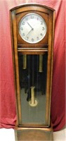 Art Deco Tall Case Clock