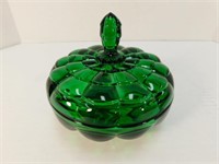 Emerald Covered Dish
