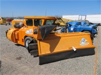 OEM 850S Orchard Sweeper
