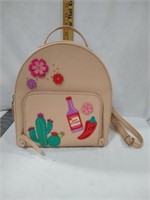Kate Spade hand bag back pack leather purse
