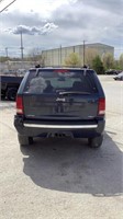 2008 Jeep Grand Cherokee Limited 2WD