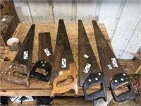 Hand Saws