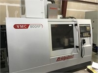 Brideport VMC 800Xp2  Vertical Machining Center