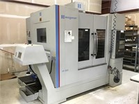 Harding Brideport XR1000 25HP Vertical Machining