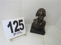 6" Tall Bust of Thomas Jefferson (R1)