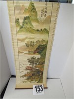 Oriental Themed Artwork (R1)