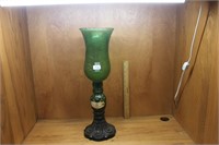 Green Latern With Bottom Base To be Used With