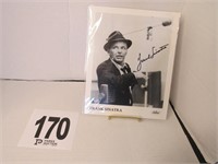 Signed Frank Sinatra (R1)