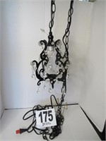 Hanging (Small) Chandelier (R1)