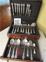 Approx. (49) Pieces of Gorham Sterling