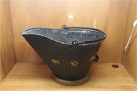 Vintage Coal Bucket