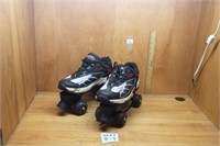 Roller Skates Size 8-9