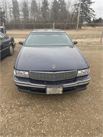 1992 Cadillac, full load