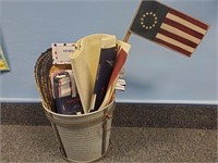 Americana Bucket