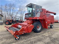 1988 Massey Ferguson 850 Combine