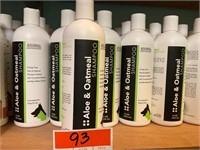 AnmPharm Aloe & Oatmeal Shampoo